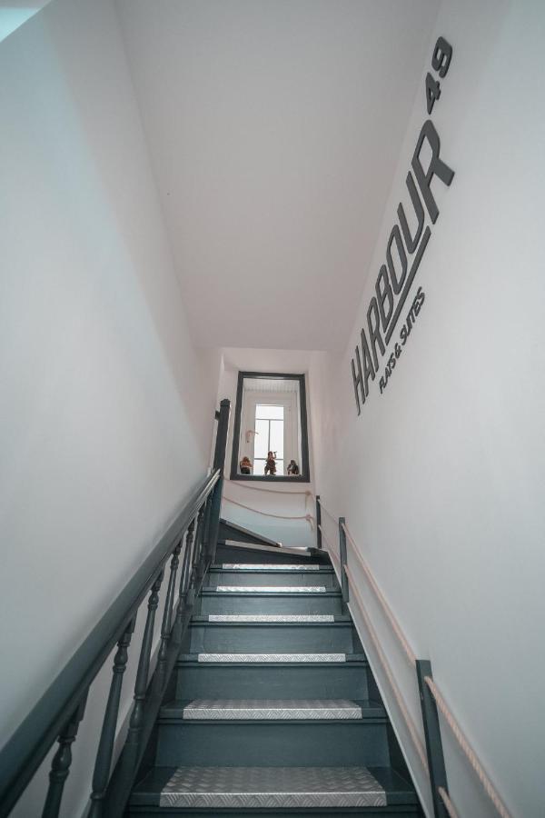 Harbour49 - Aveiro Flats & Suites エクステリア 写真
