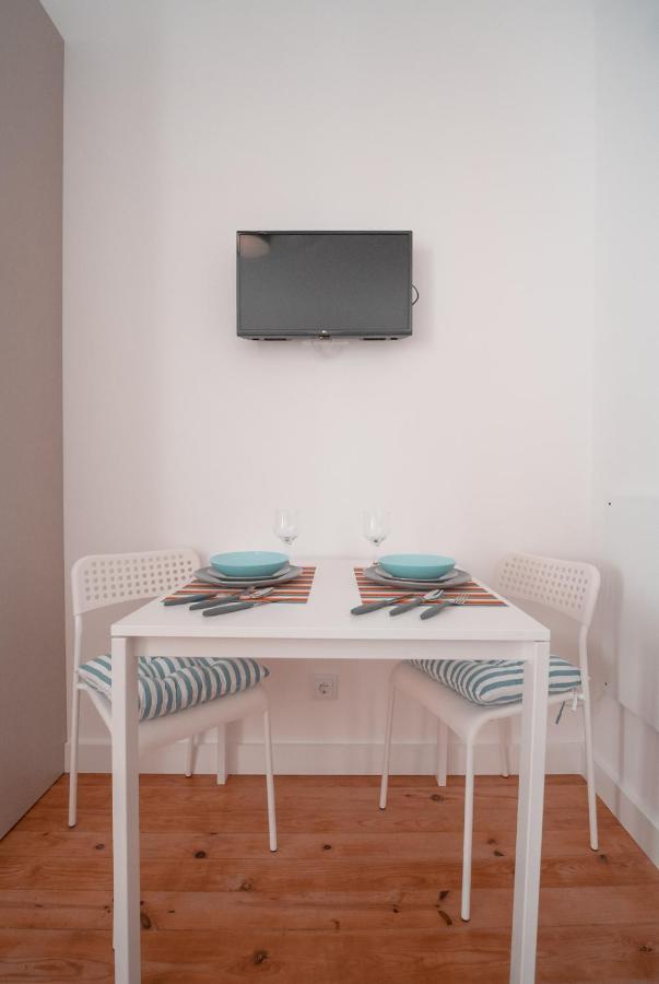 Harbour49 - Aveiro Flats & Suites エクステリア 写真