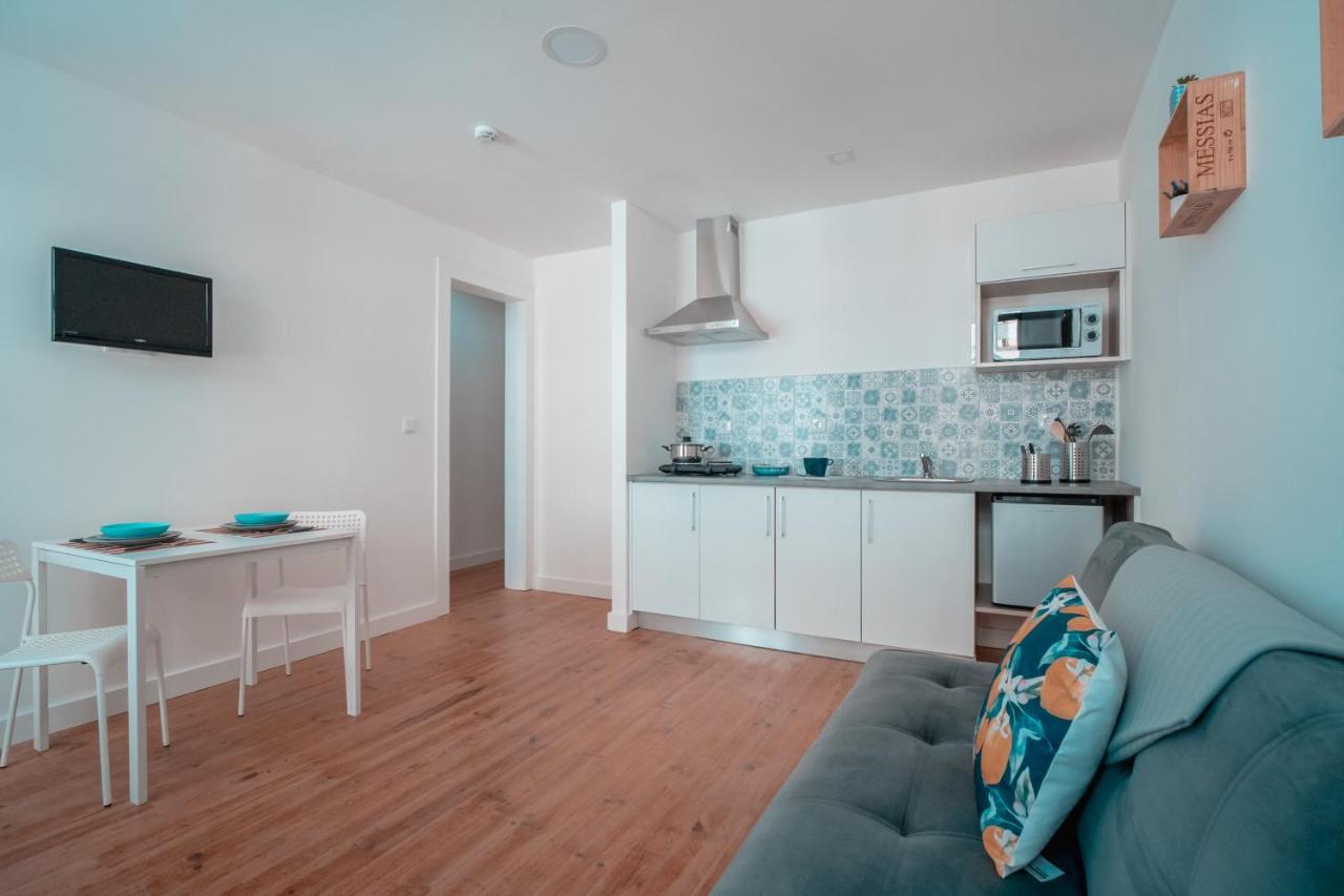 Harbour49 - Aveiro Flats & Suites エクステリア 写真