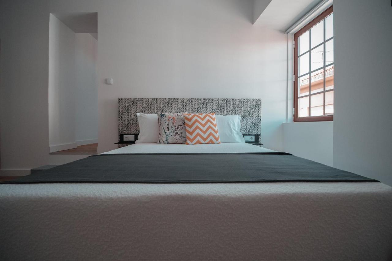 Harbour49 - Aveiro Flats & Suites エクステリア 写真