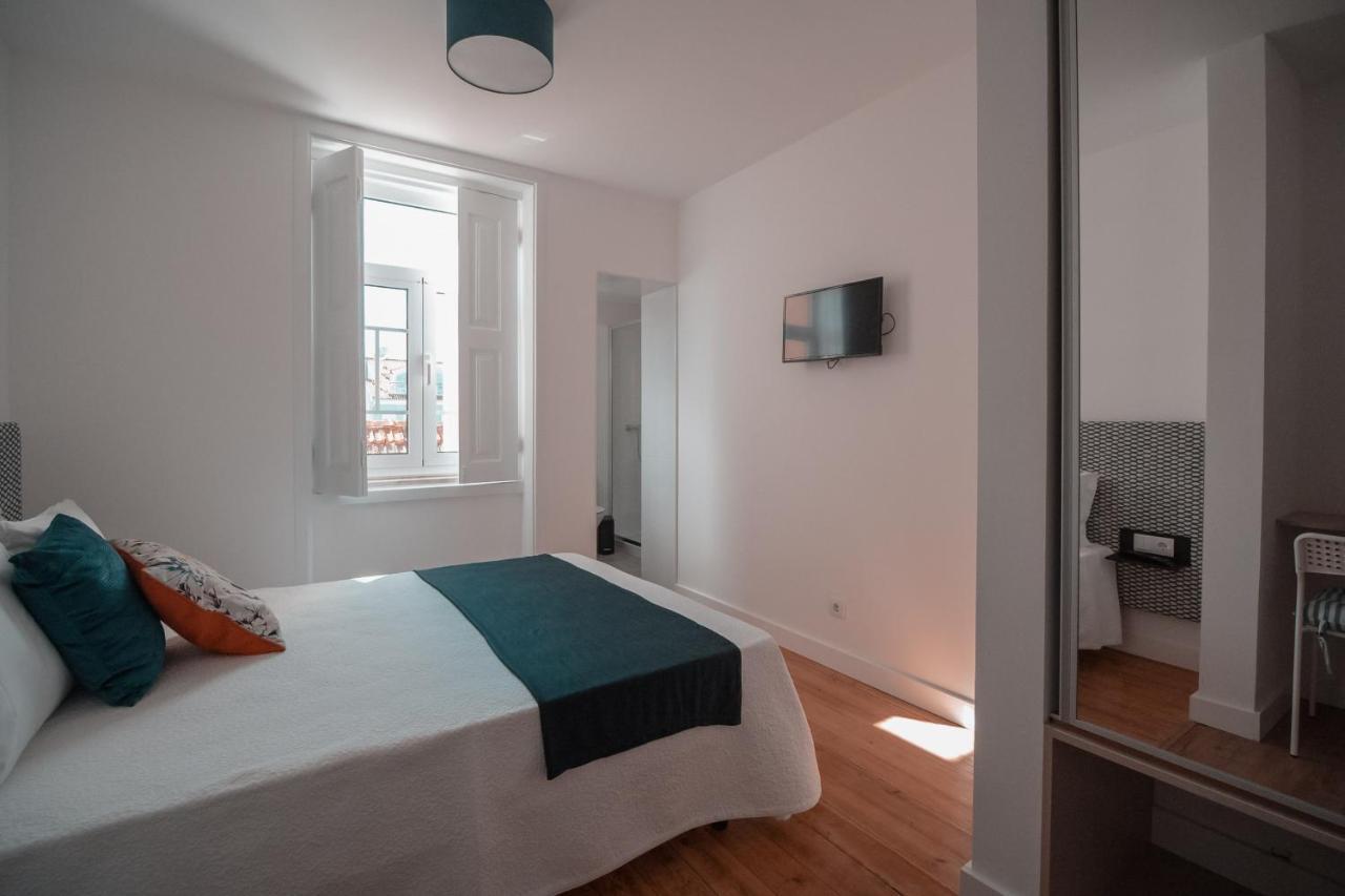 Harbour49 - Aveiro Flats & Suites エクステリア 写真