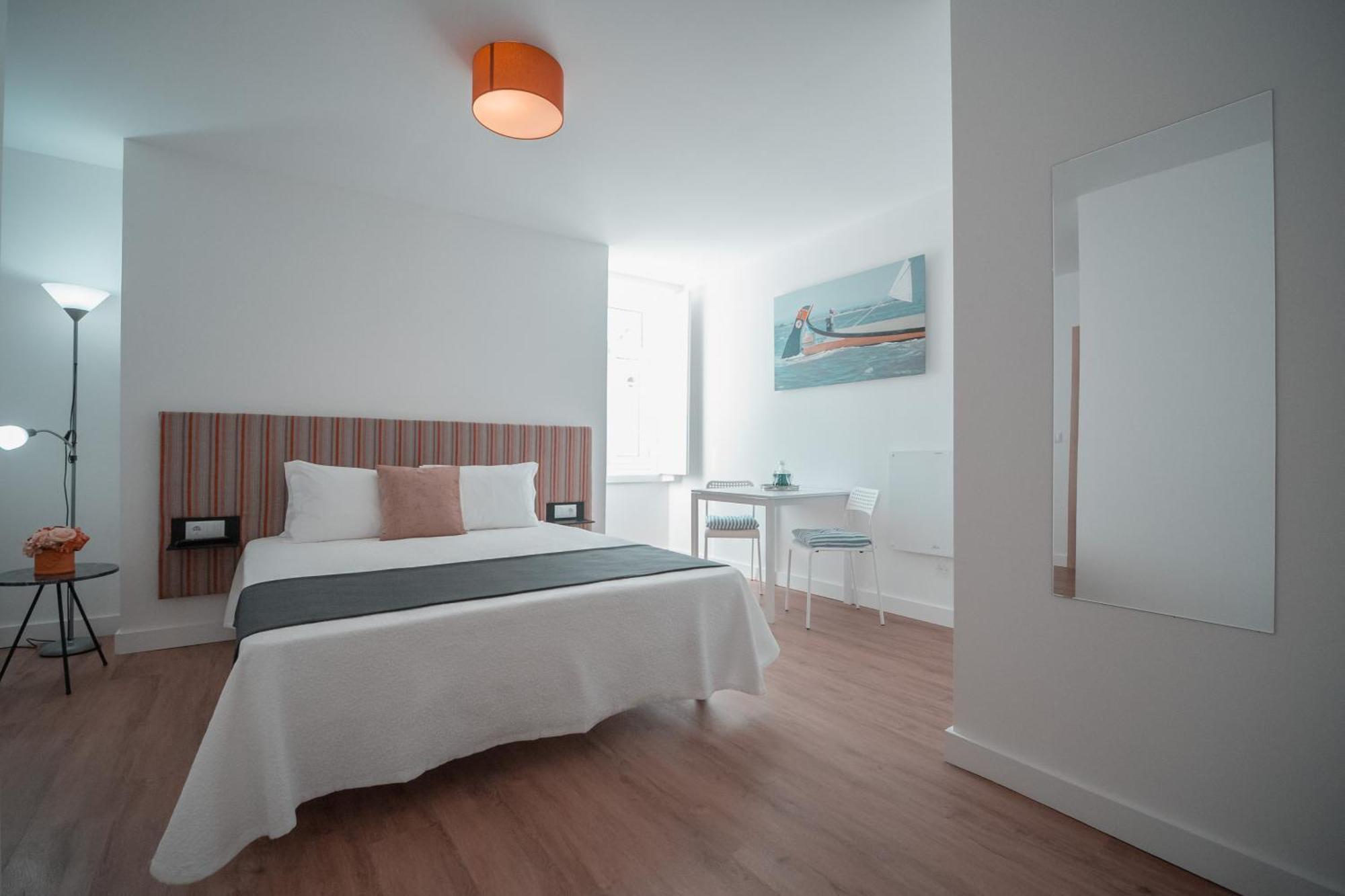 Harbour49 - Aveiro Flats & Suites エクステリア 写真