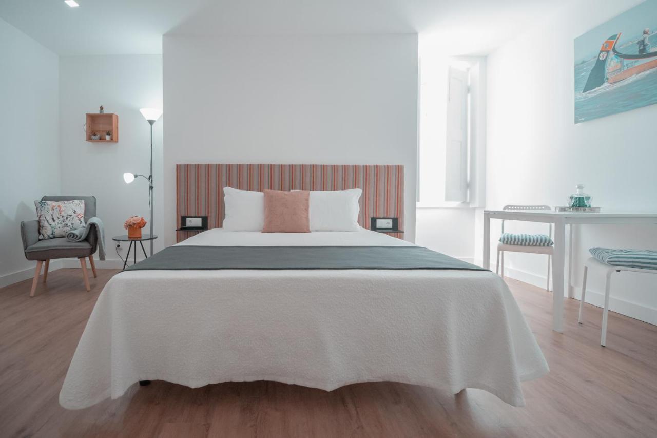 Harbour49 - Aveiro Flats & Suites エクステリア 写真