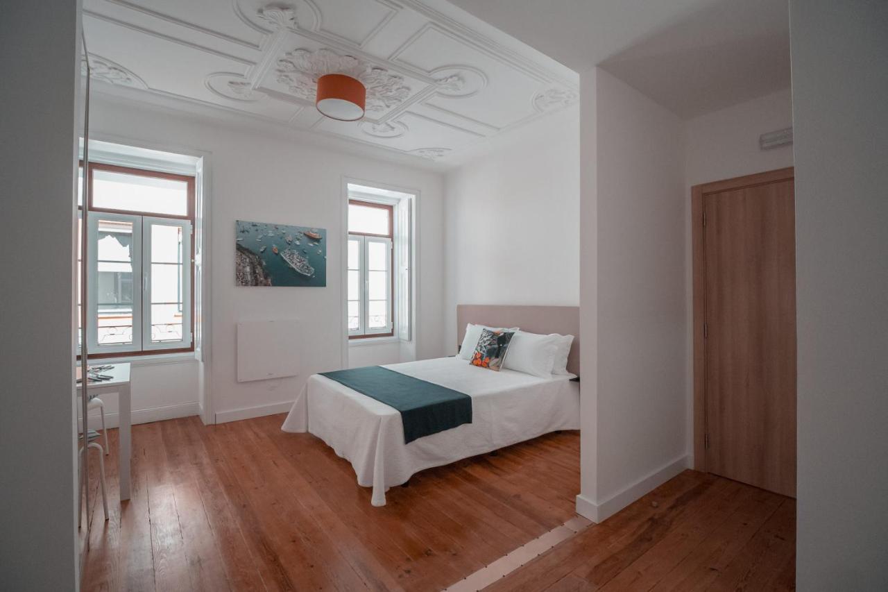 Harbour49 - Aveiro Flats & Suites エクステリア 写真