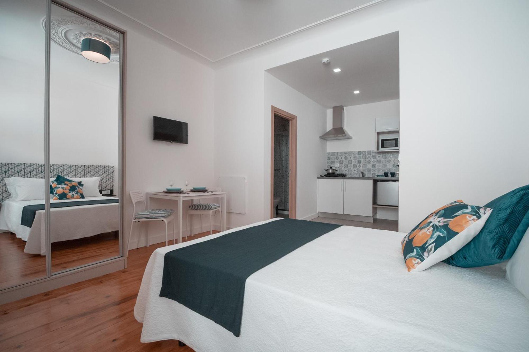 Harbour49 - Aveiro Flats & Suites エクステリア 写真