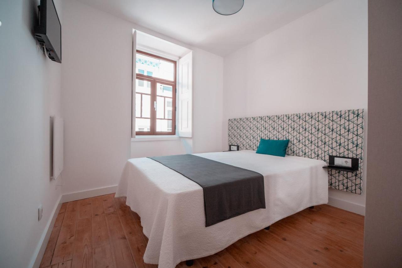 Harbour49 - Aveiro Flats & Suites エクステリア 写真