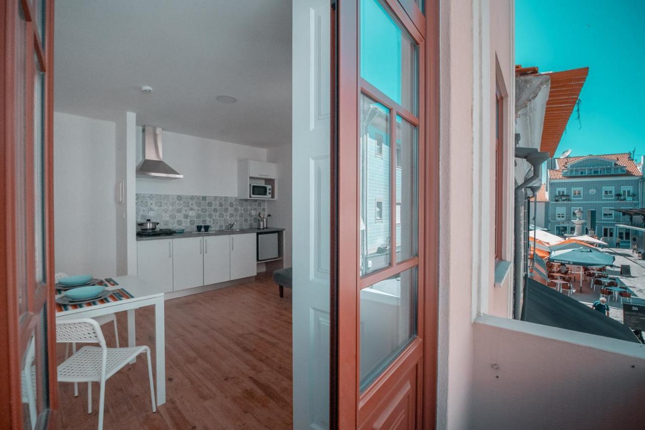 Harbour49 - Aveiro Flats & Suites エクステリア 写真