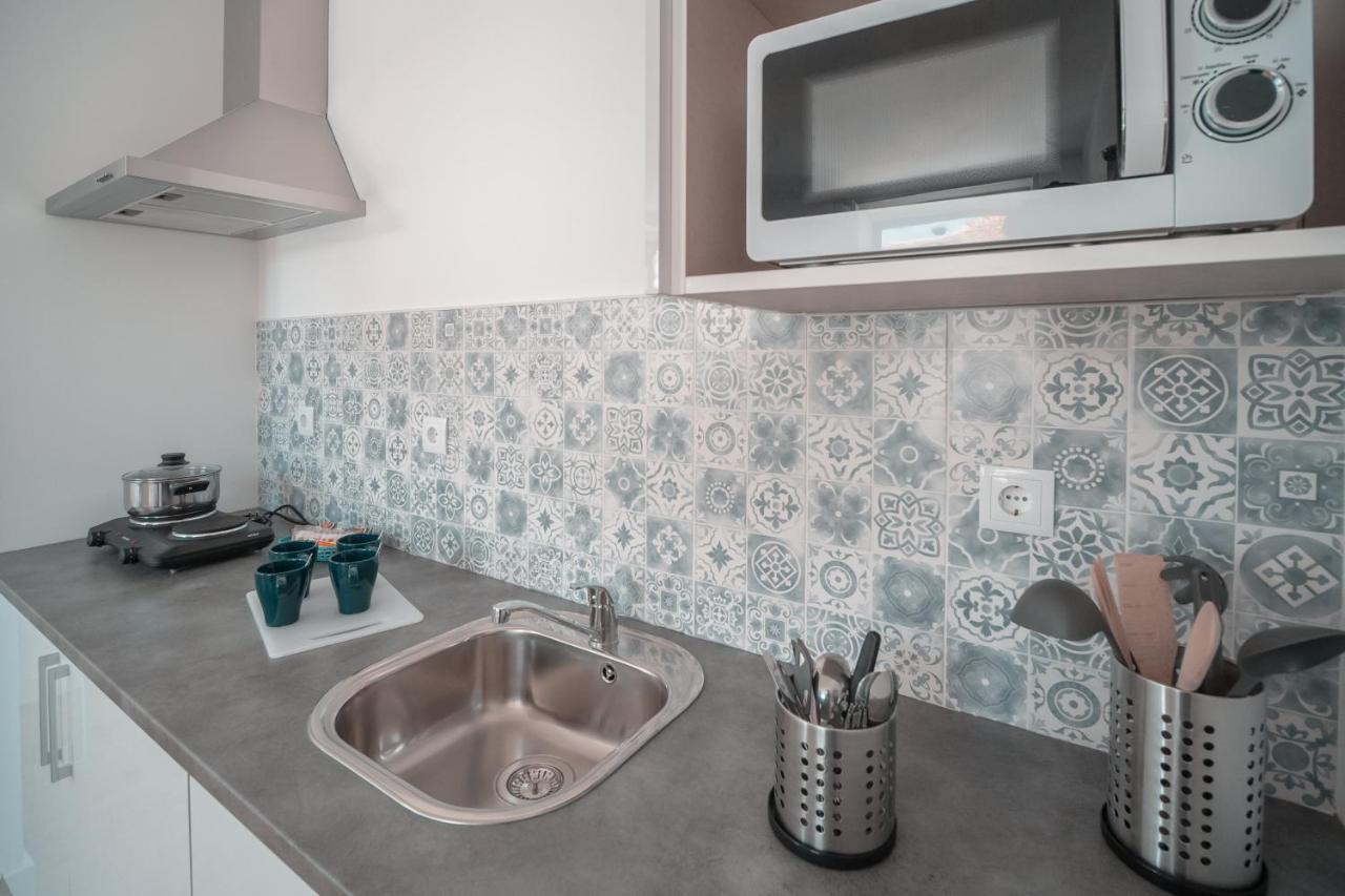 Harbour49 - Aveiro Flats & Suites エクステリア 写真