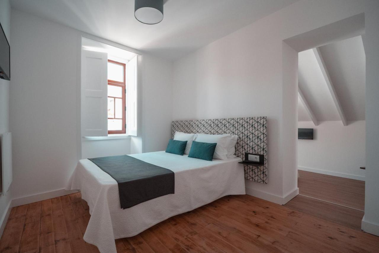 Harbour49 - Aveiro Flats & Suites エクステリア 写真
