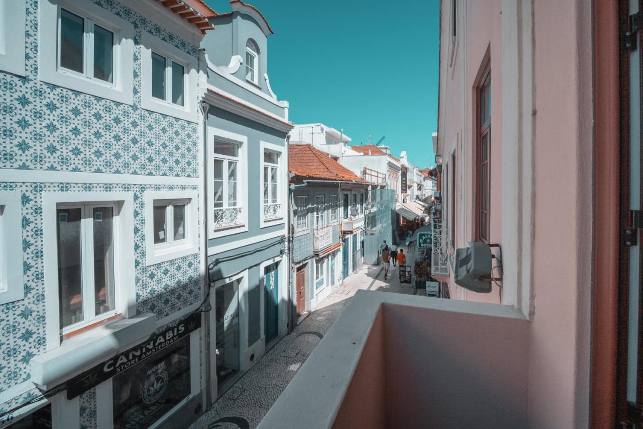 Harbour49 - Aveiro Flats & Suites エクステリア 写真