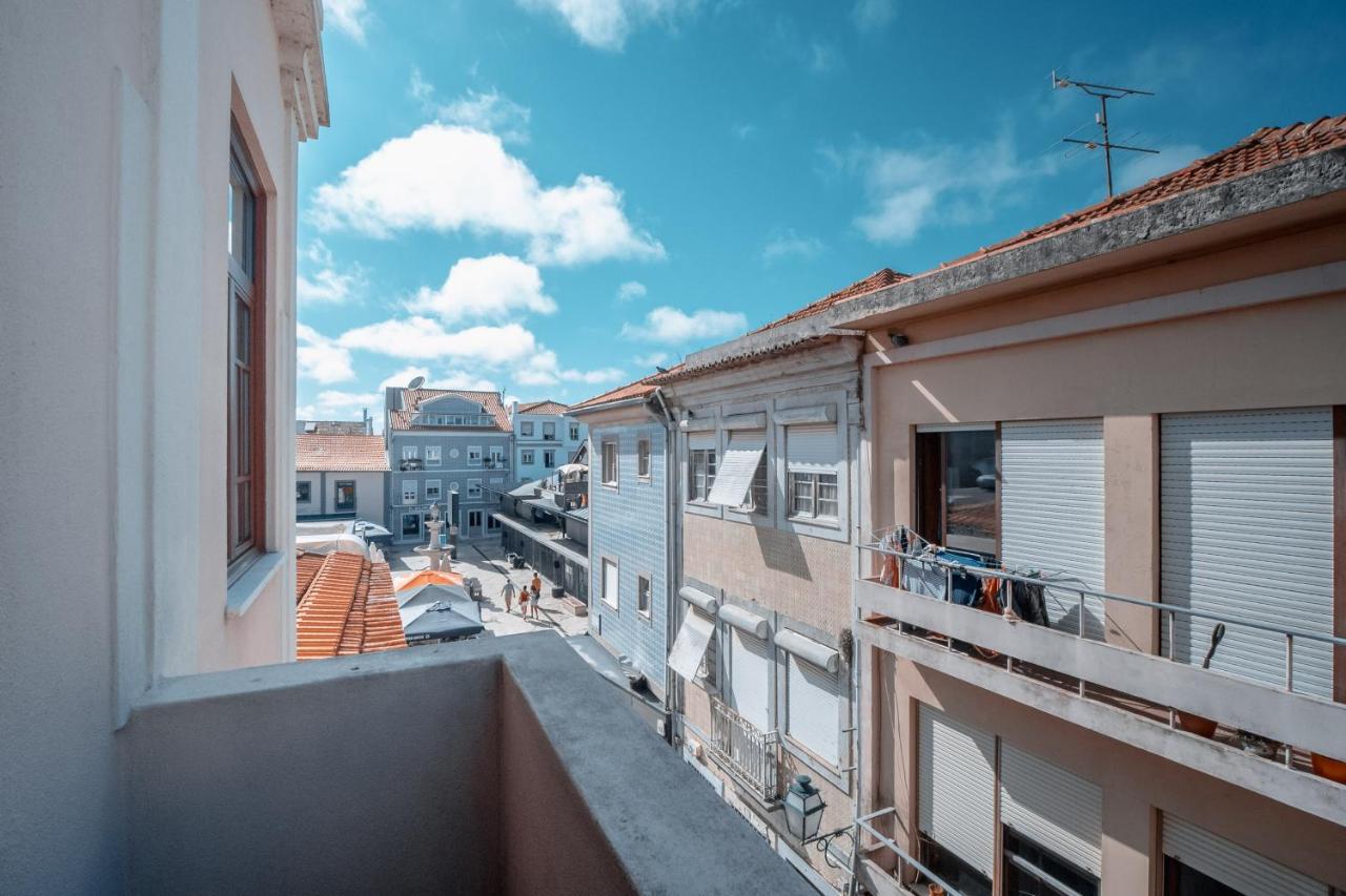 Harbour49 - Aveiro Flats & Suites エクステリア 写真