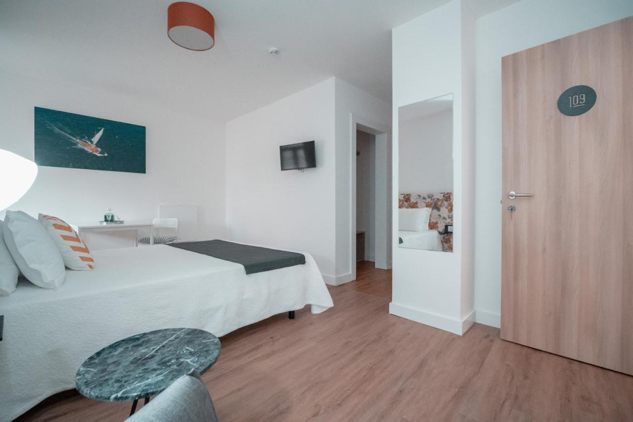 Harbour49 - Aveiro Flats & Suites エクステリア 写真