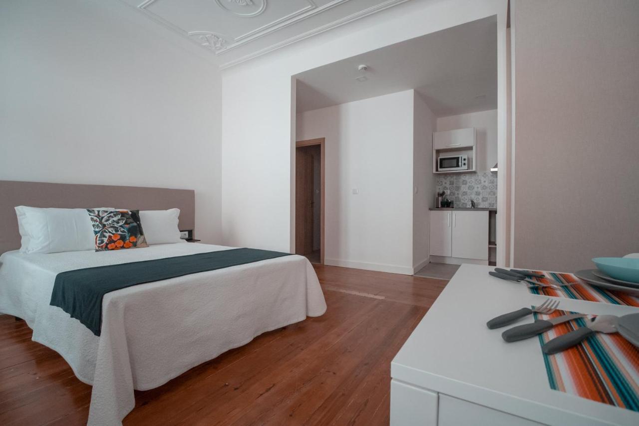 Harbour49 - Aveiro Flats & Suites エクステリア 写真