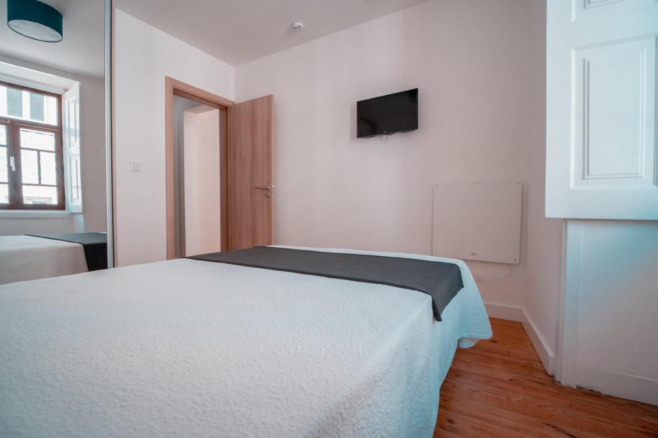 Harbour49 - Aveiro Flats & Suites エクステリア 写真