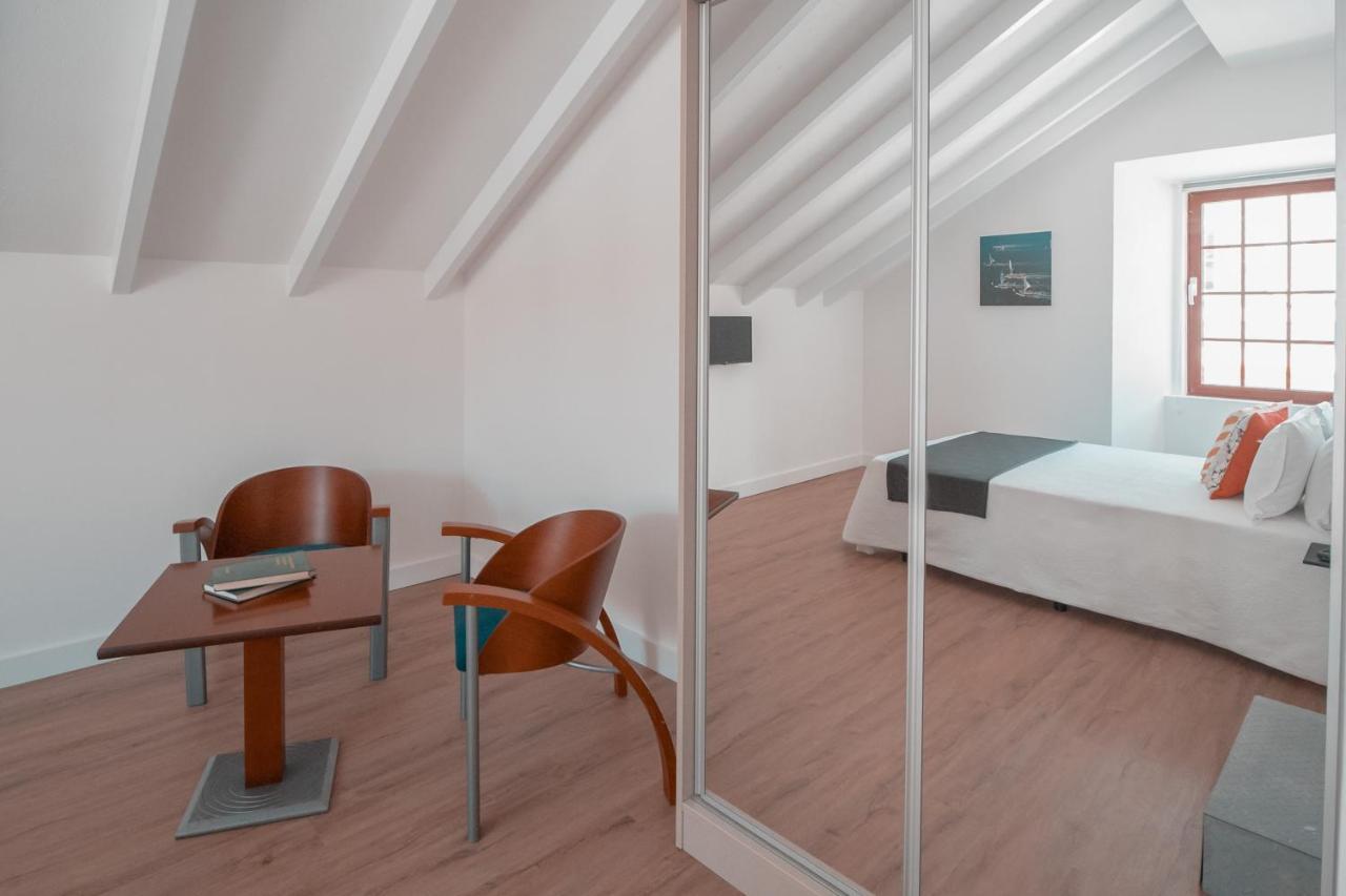 Harbour49 - Aveiro Flats & Suites エクステリア 写真